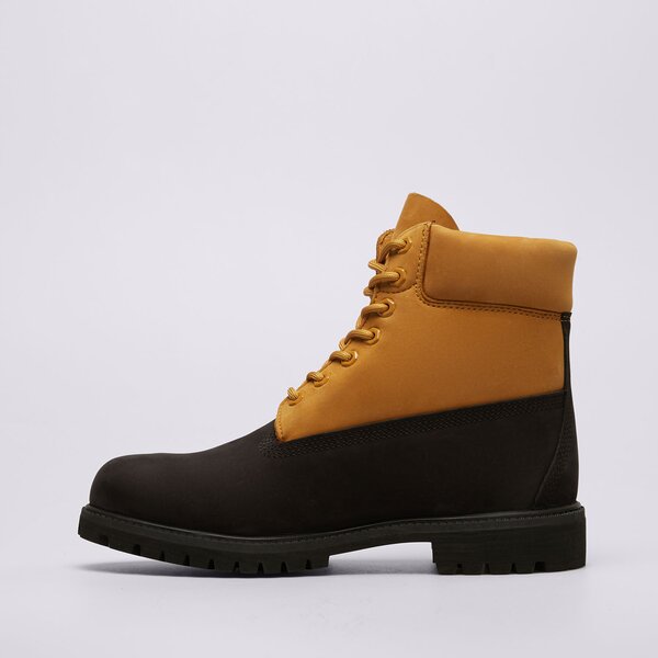 Мъжки зимни обувки TIMBERLAND 6 IN PREMIUM tb0a2p6wemj1 цвят жълт