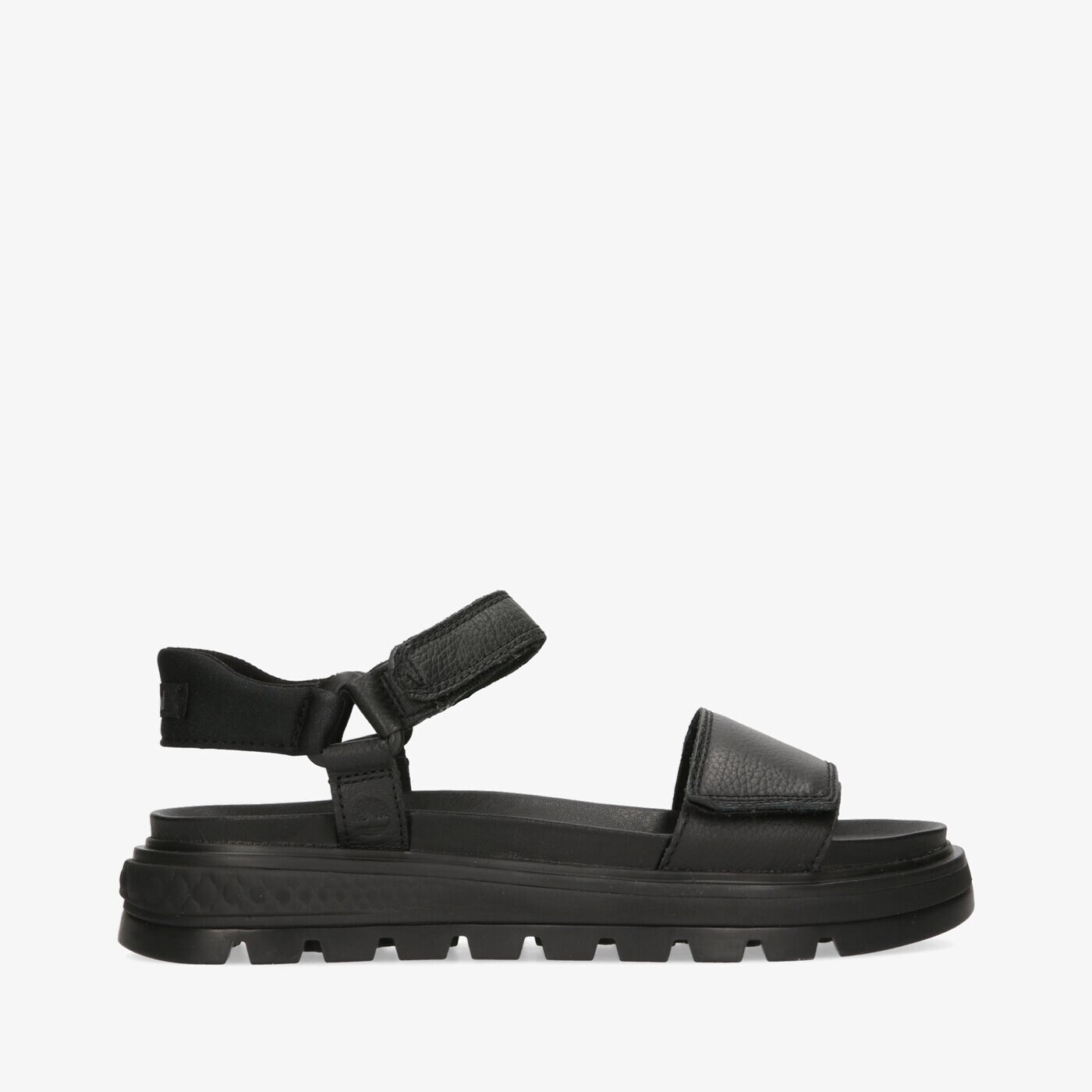 Дамски чехли и сандали TIMBERLAND RAY CITY SANDAL ANKL STRP tb0a2f2j0151 цвят черен