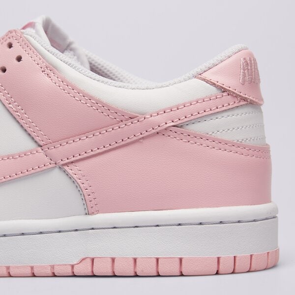 Детски маратонки NIKE DUNK LOW (GS) fb9109125 цвят розов