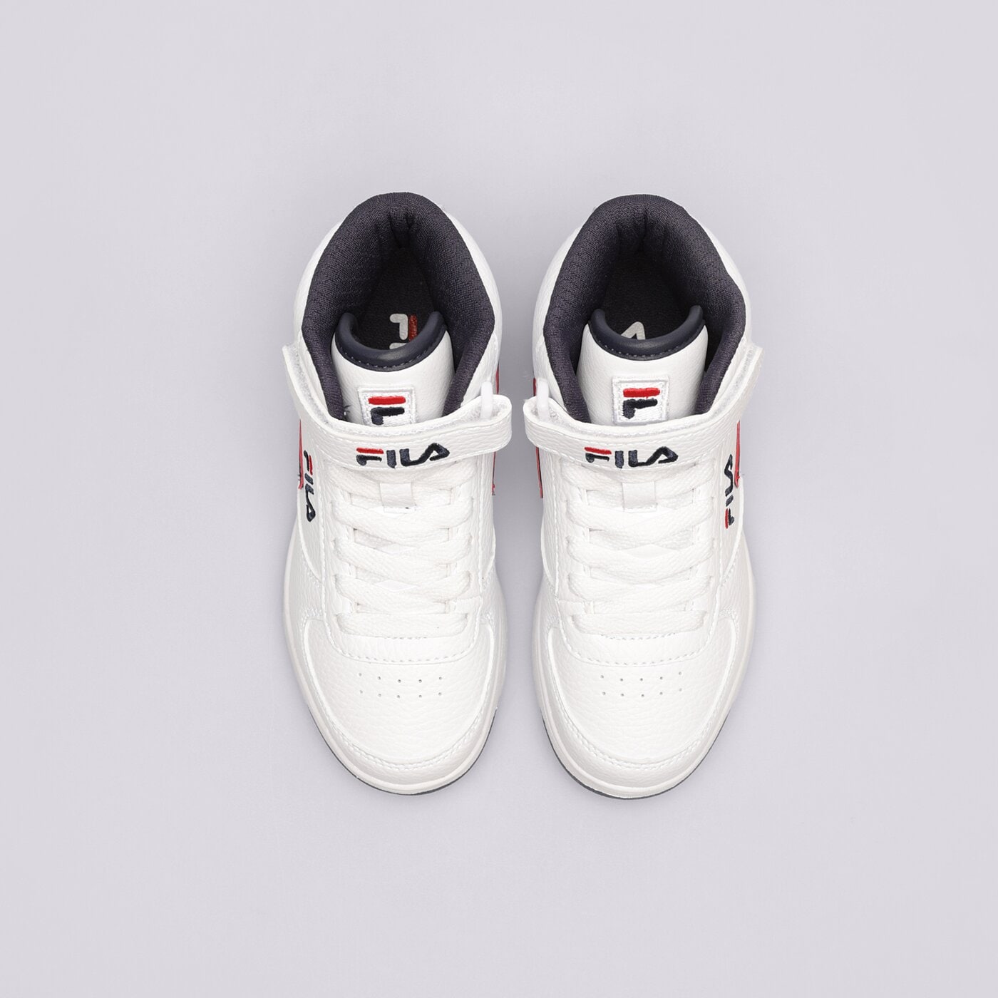 Детски маратонки FILA A-HIGH 3cm00543126 цвят бял