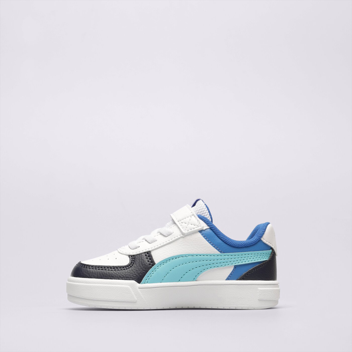 Детски маратонки PUMA CAVEN BLOCK AC+ INF  39147102 цвят бял