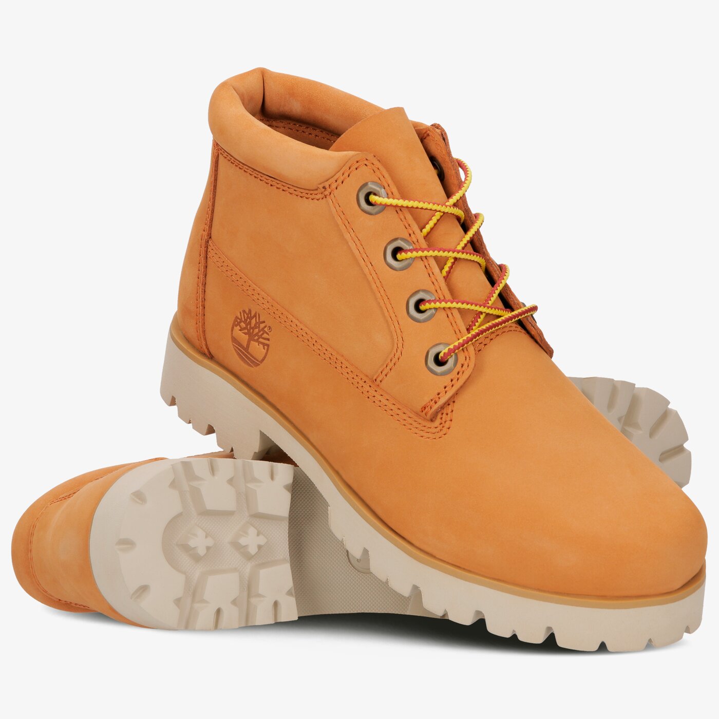Дамски боти TIMBERLAND HERITAGE LITE NELLIE a1un3 цвят жълт