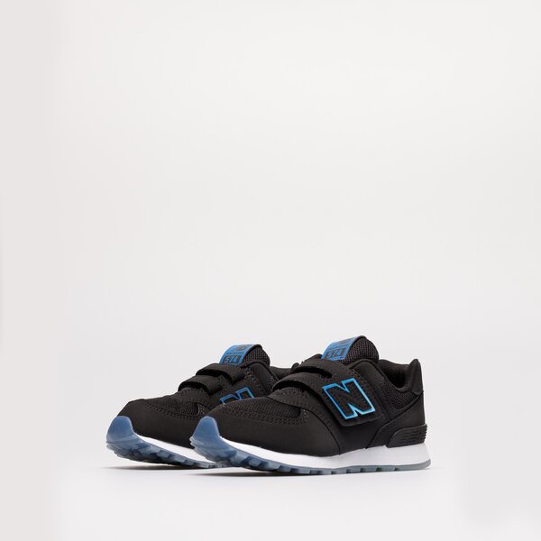 Детски маратонки NEW BALANCE 574  pv574ig1 цвят тъмносин