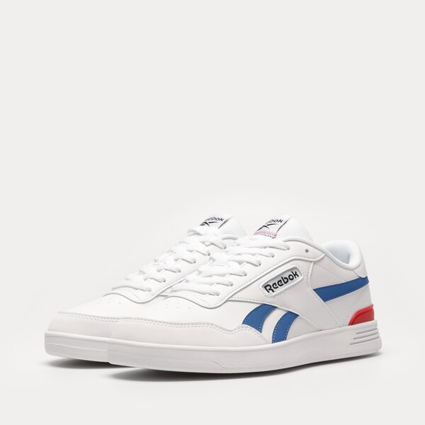 Мъжки маратонки REEBOK COURT ADVANCE CLIP hr1491 цвят бял