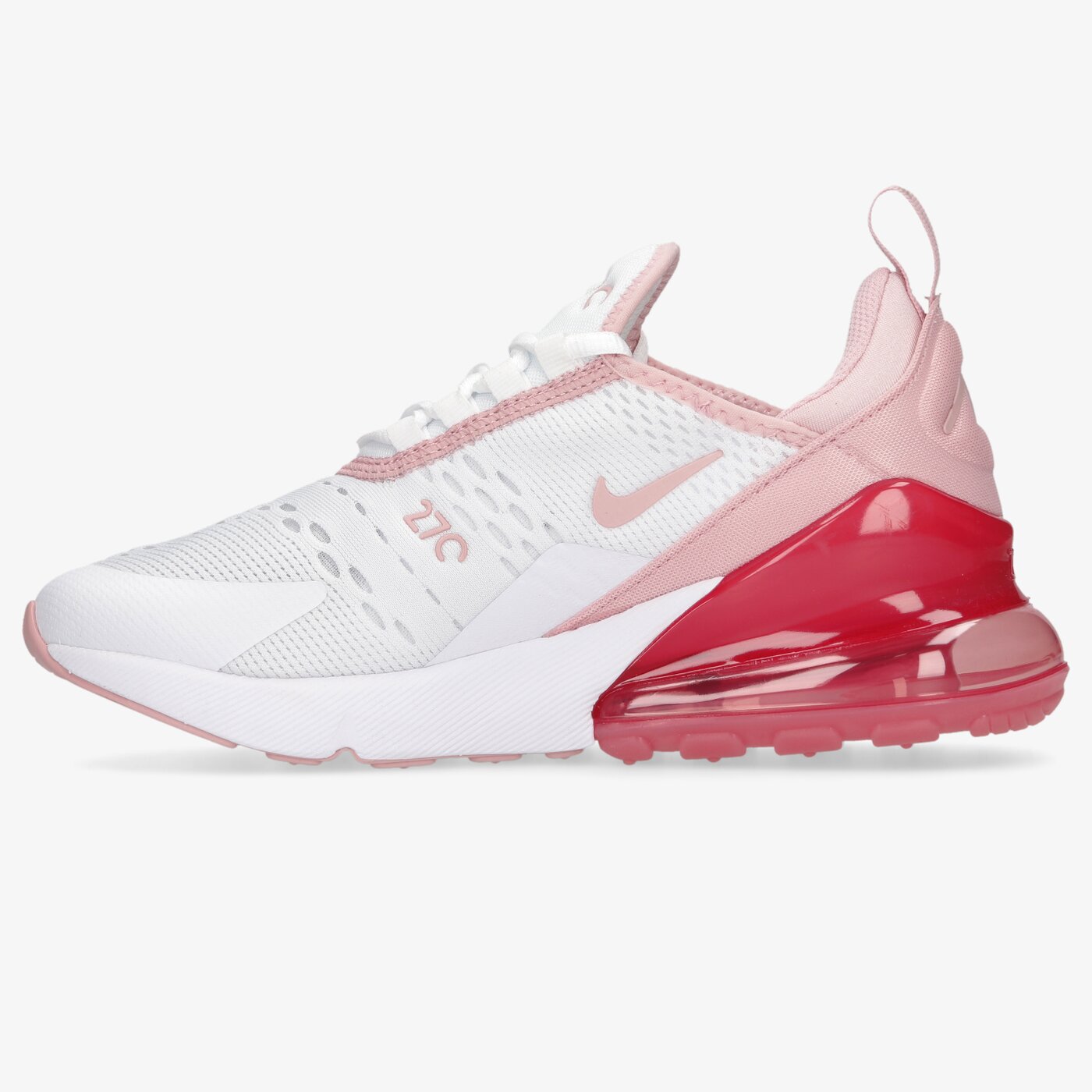 Детски маратонки NIKE AIR MAX 270 943345-108 цвят бял