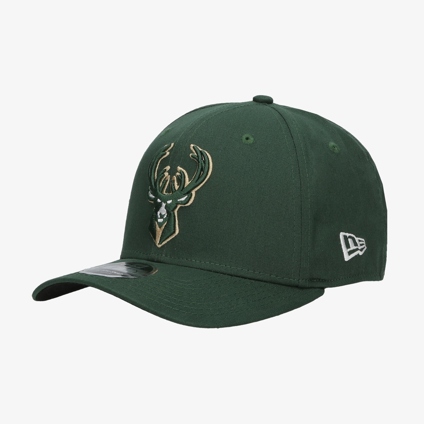 Дамска шапка с козирка NEW ERA ШАПКА TEAM COLOUR 9FIFTY STSP MILBUC MPG 60137542 цвят каки