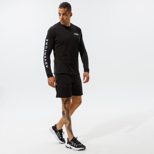 Мъжка тениска ADIDAS ТЕНИСКА ADV LS TEE gn2373 цвят черен