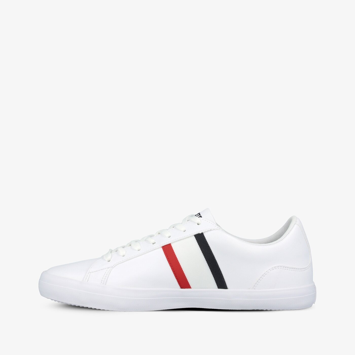 Мъжки маратонки LACOSTE LEROND TRI 1 739cma0044407 цвят бял