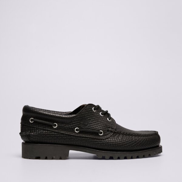 Мъжки кежуал TIMBERLAND AUTHENTIC BOAT SHOE tb0a2pdqa3l1 цвят черен