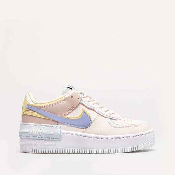 Дамски маратонки NIKE AIR FORCE 1 SHADOW ci0919-600 цвят многоцветен