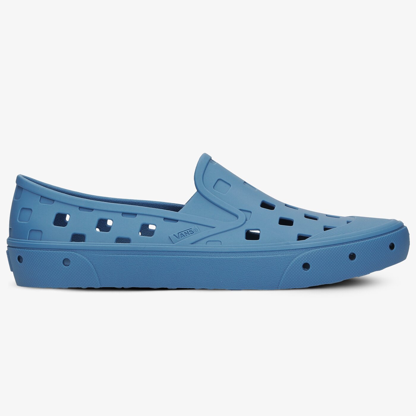 Мъжки маратонки VANS UA TREK SLIP-ON vn0a5hf8nvy1 цвят син