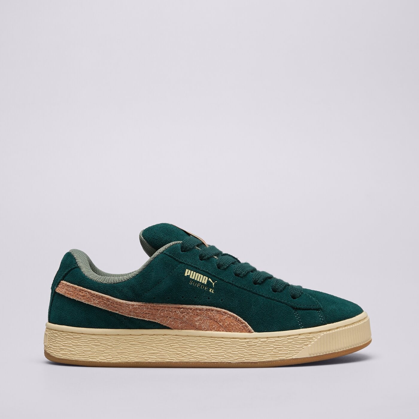 Мъжки маратонки PUMA SUEDE XL  40224602 цвят син