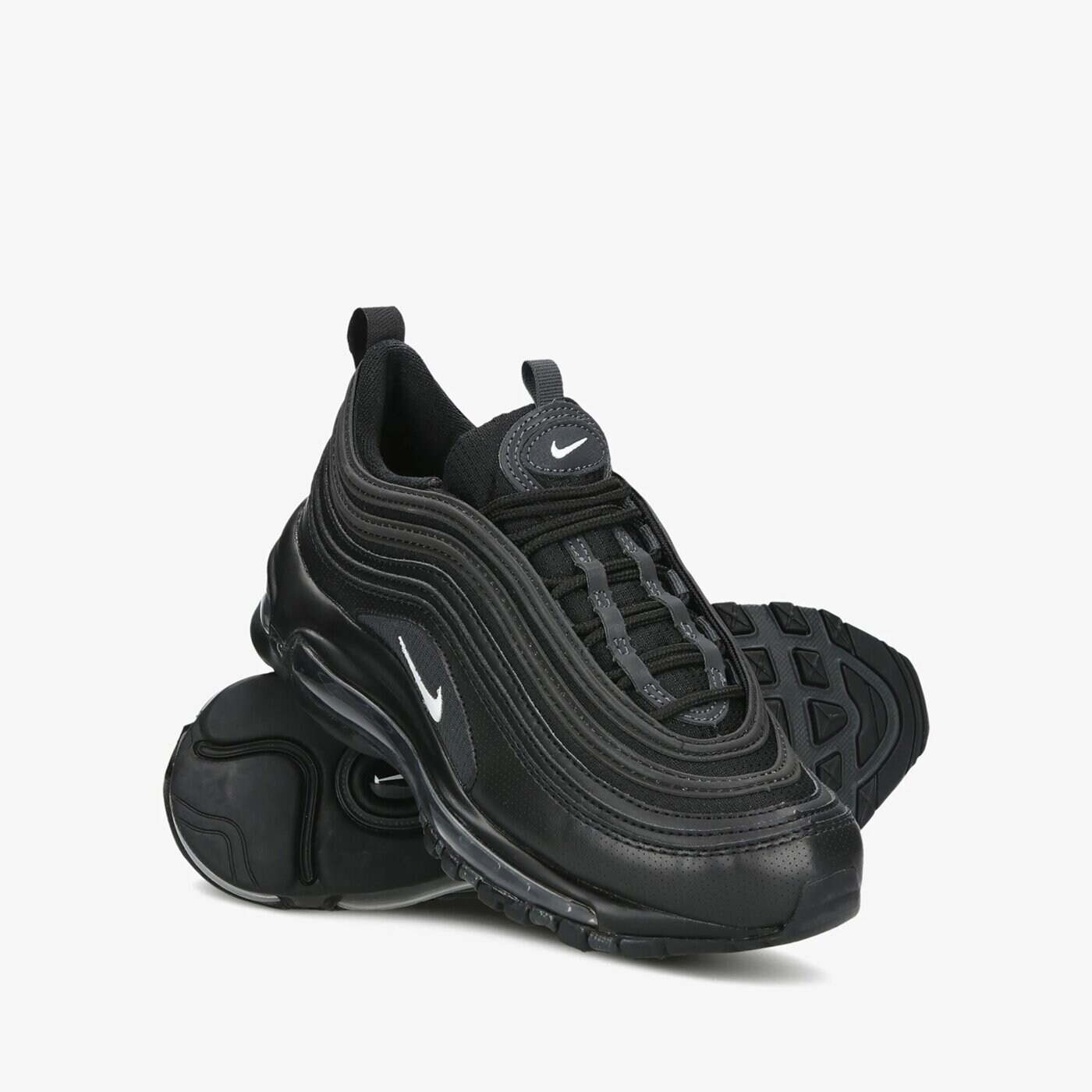 Детски маратонки NIKE AIR MAX 97 (GS) 921522-023 цвят черен