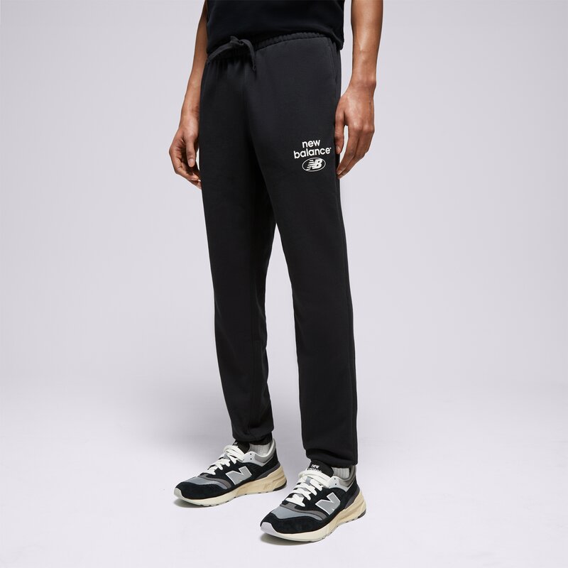 NEW BALANCE ПАНТАЛОНИ ПАНТАЛОНИ ESSENTIALS REIMAGINED FRENC