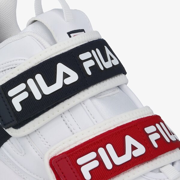 Дамски маратонки FILA DISRUPTOR STRAPS WMN 10108591fg цвят бял