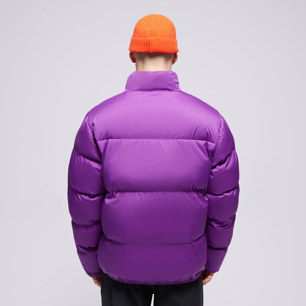 Мъжко зимно яке NIKE ЯКЕ M NK CLUB PUFFER fb7368-507 цвят виолетов