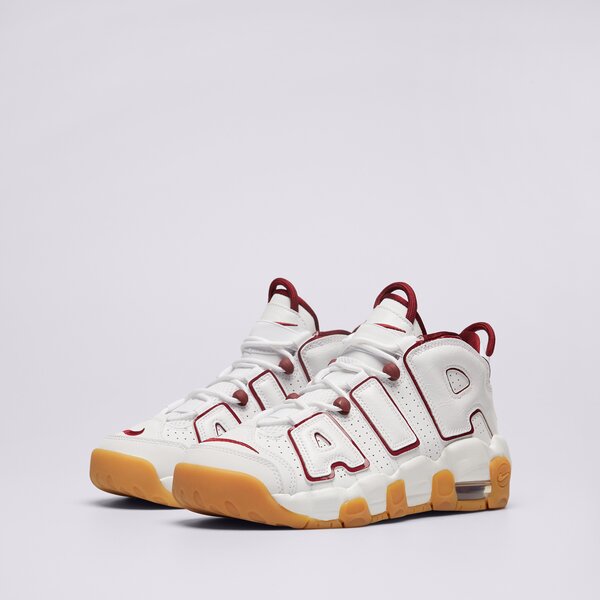 Детски маратонки NIKE AIR MORE UPTEMPO fj2846-100 цвят бял