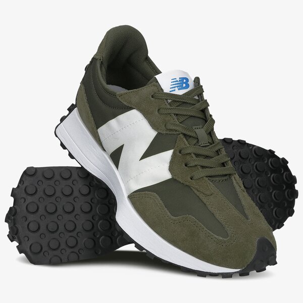 Мъжки маратонки NEW BALANCE 327  ms327cpe цвят каки