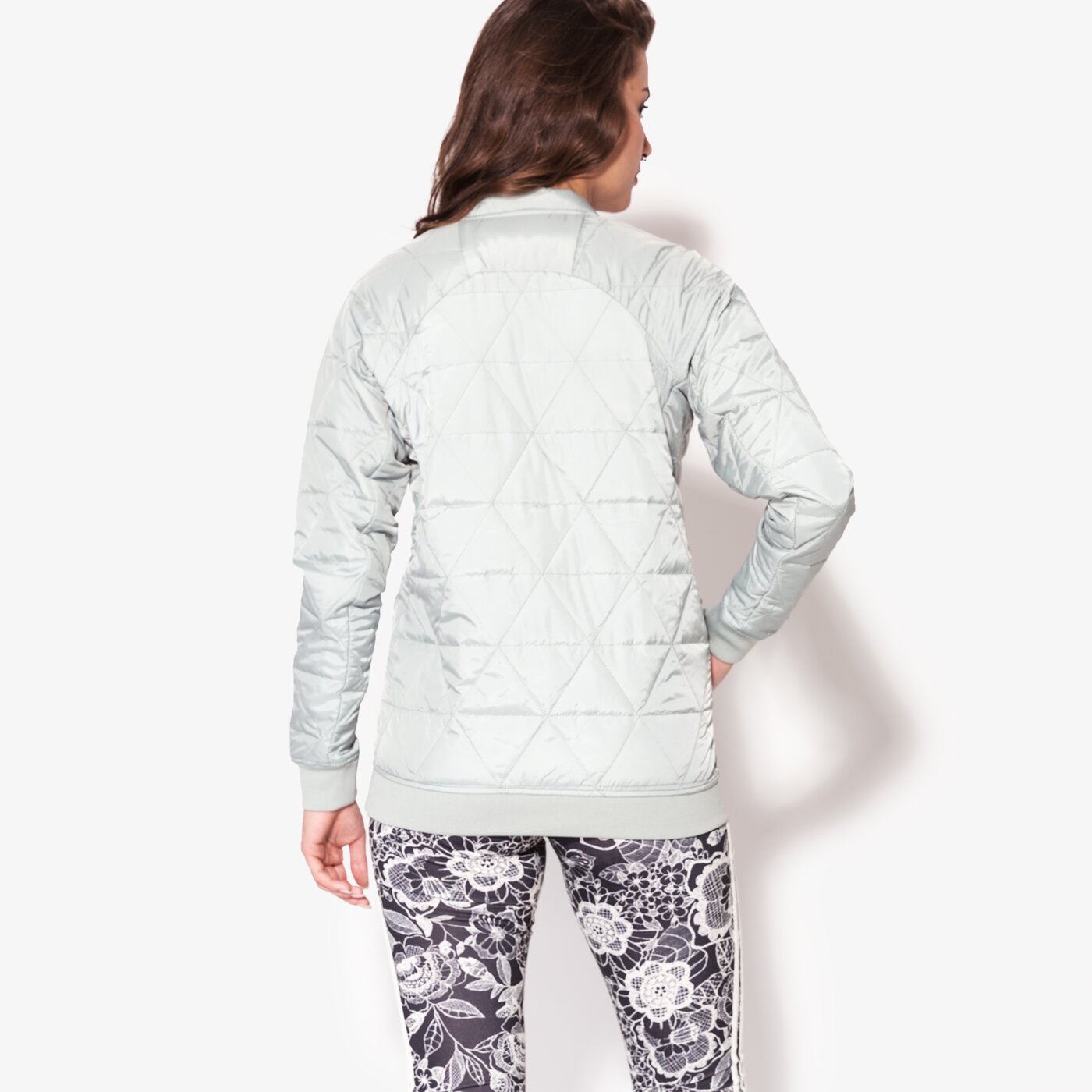 Дамско преходно яке CONFRONT ЯКЕ HVAR cf17kud14001 цвят зелен