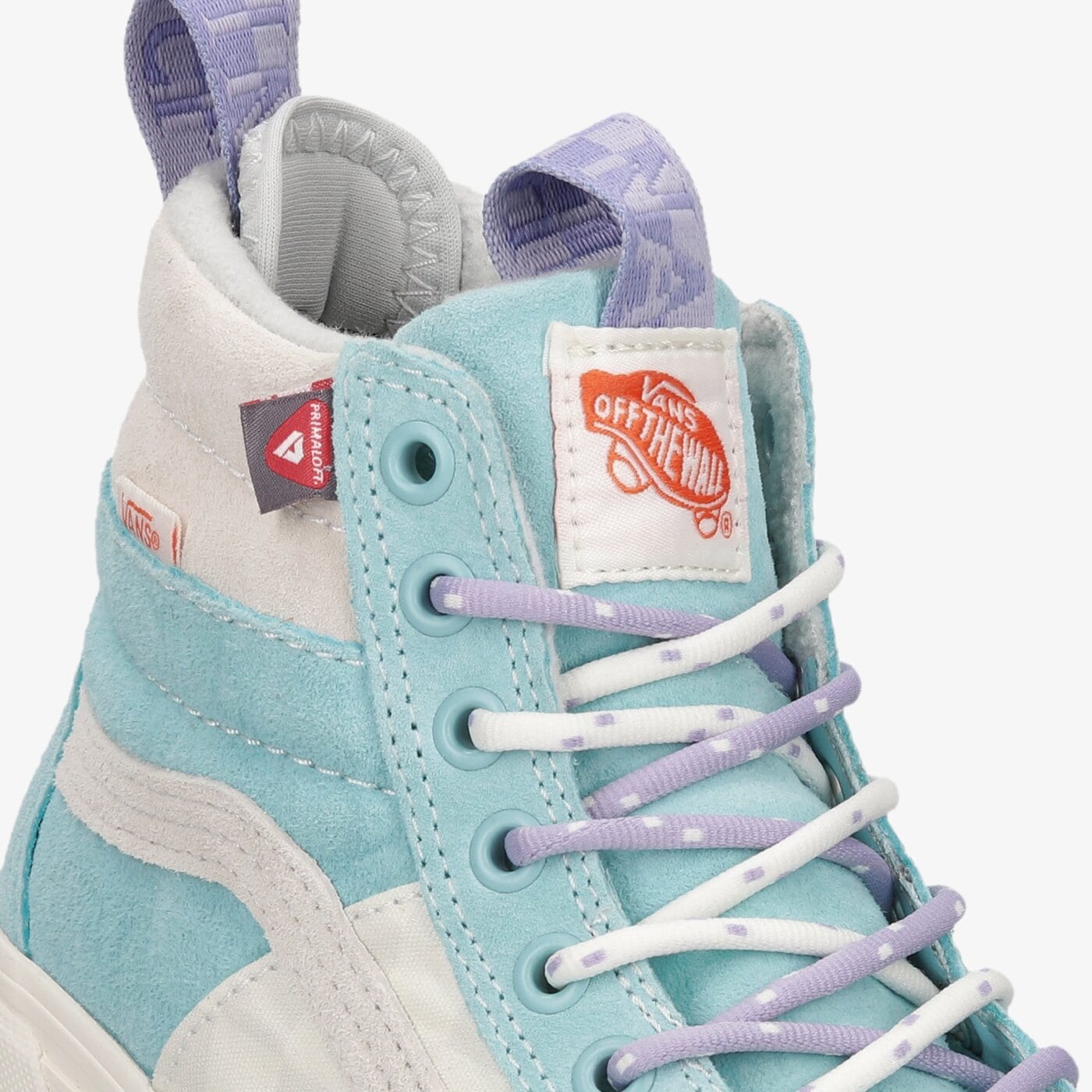 Дамски маратонки VANS UA SK8-HI MTE-2 vn0a5hzz97e1 цвят многоцветен