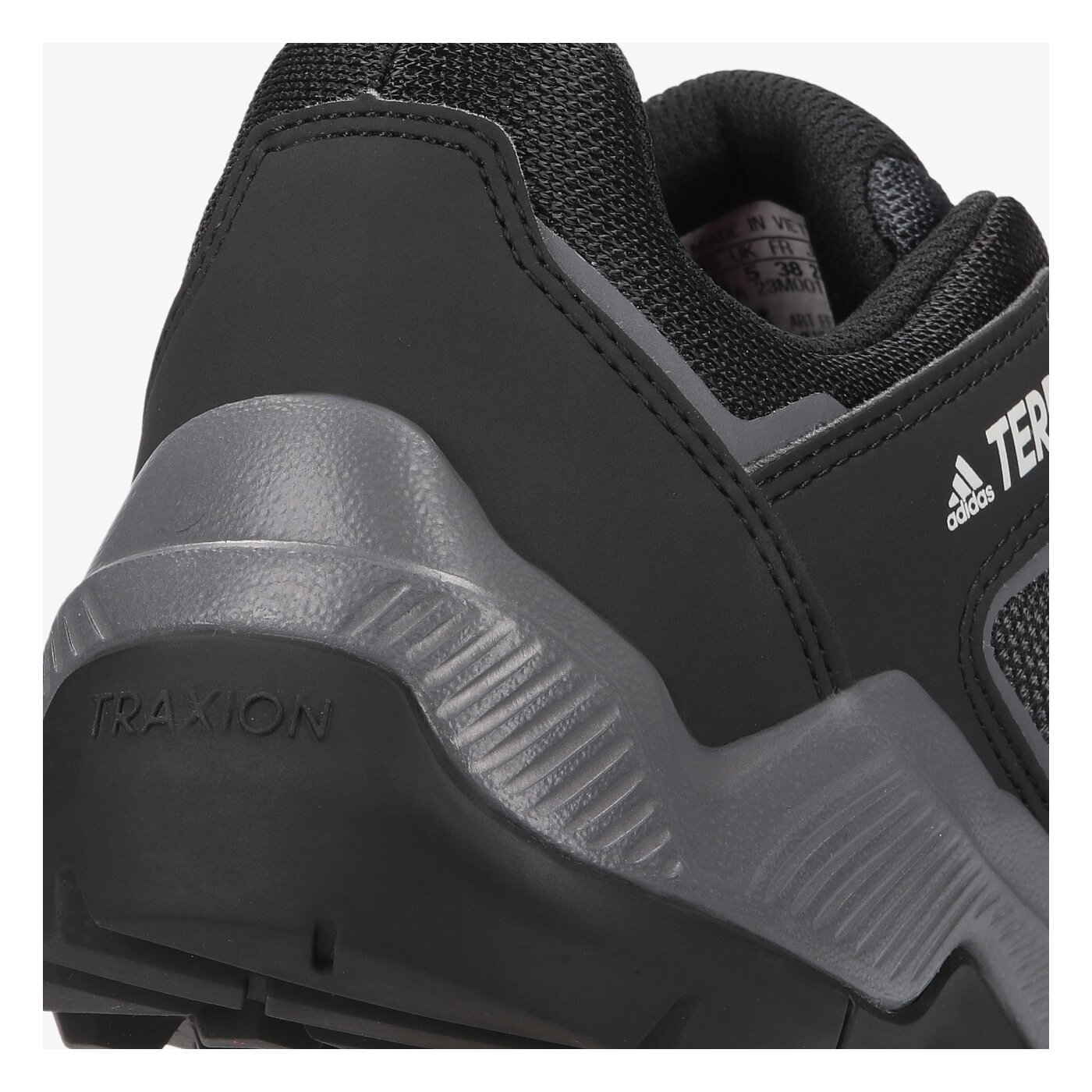 Дамски туристически обувки ADIDAS TERREX EASTRAIL W ee7842 цвят черен