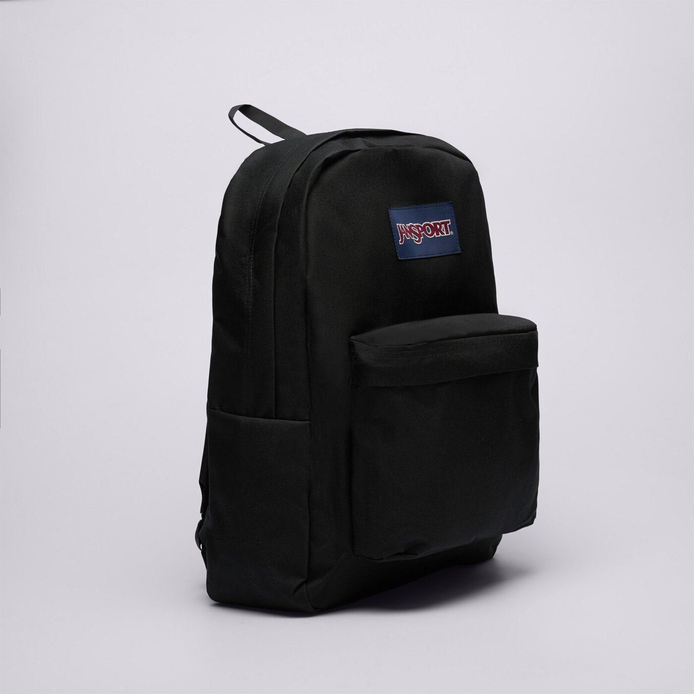 Детска раница JANSPORT РАНИЦА SUPERBREAK ONE BLACK ek0a5bagn551 цвят черен