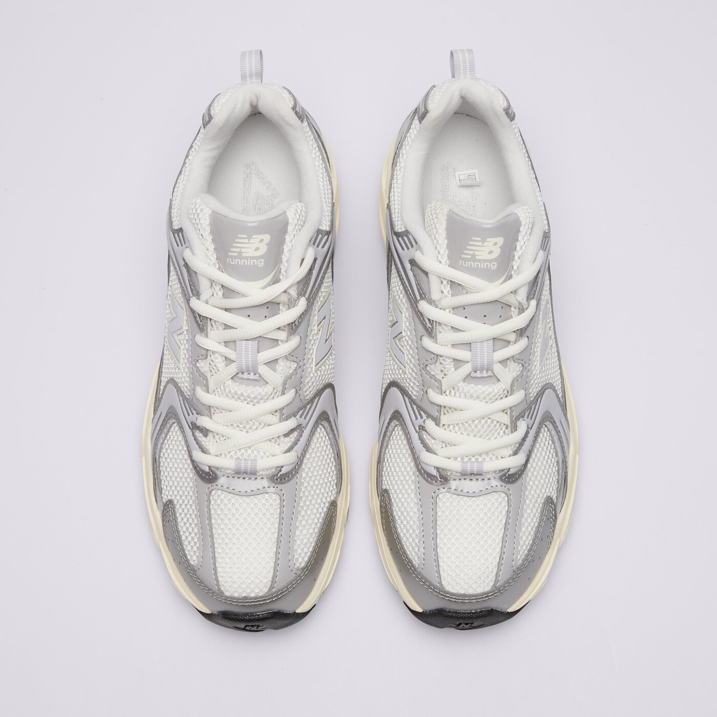 Дамски маратонки NEW BALANCE U530SEA u530sea цвят сив