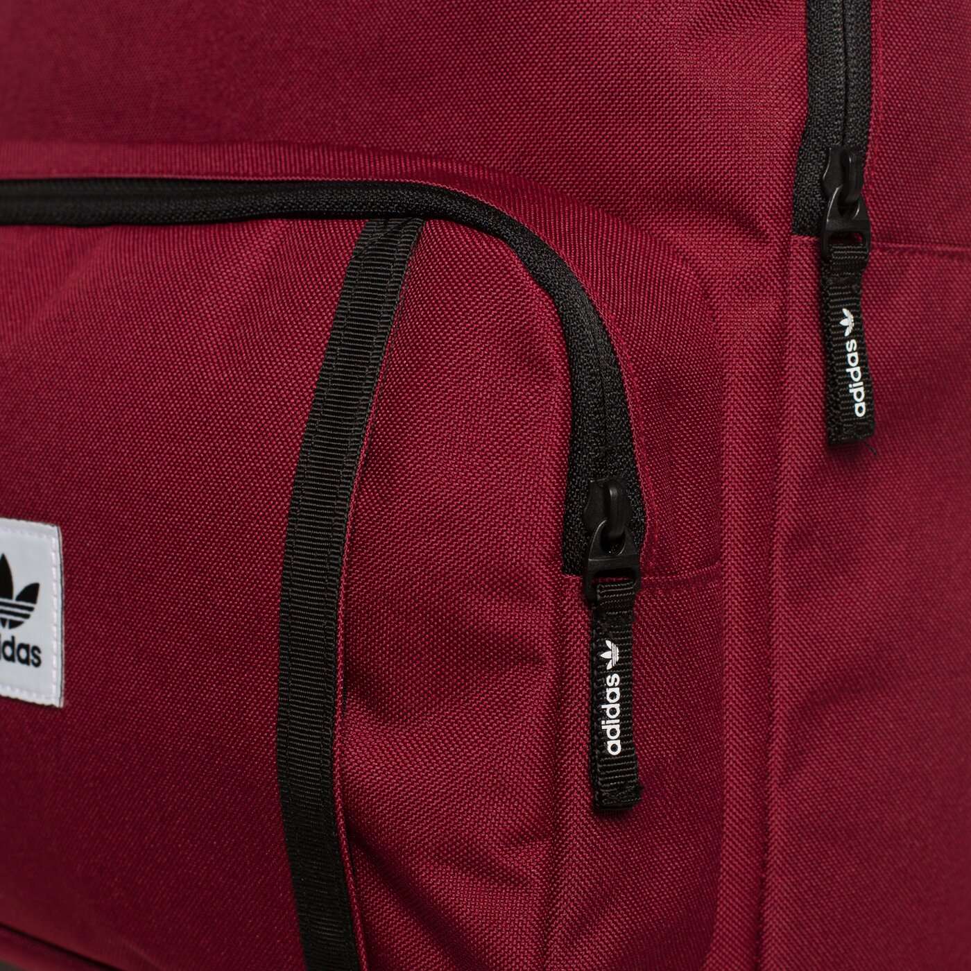 Детска раница ADIDAS РАНИЦА CLASSIC BP dv2481 цвят бордо