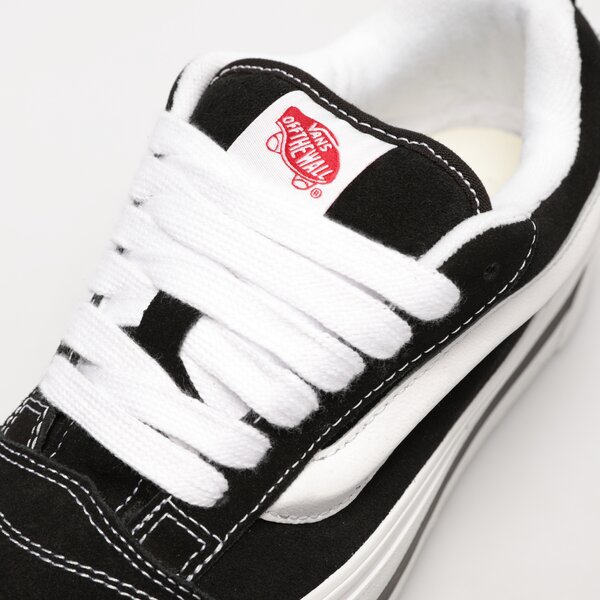 Дамски маратонки VANS KNU STACK vn000cp6ba21 цвят черен