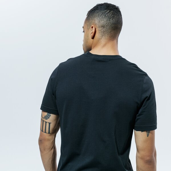 Мъжка тениска ADIDAS ТЕНИСКА ESSENTIAL TEE gd2535 цвят черен