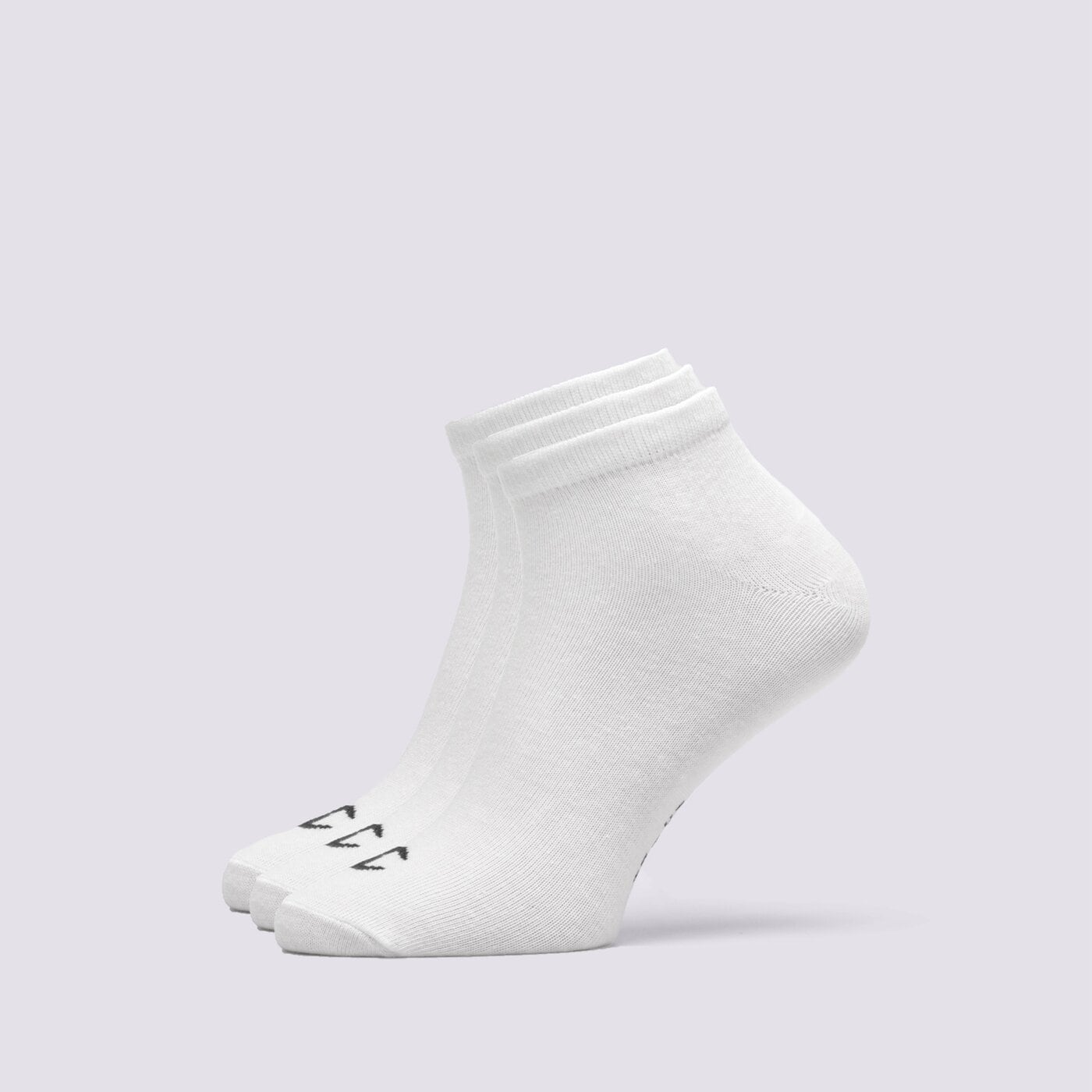 Мъжки  чорапи CHAMPION ЧОРАПИ 3PK SNEAKER SOCKS u24560ww001 цвят бял