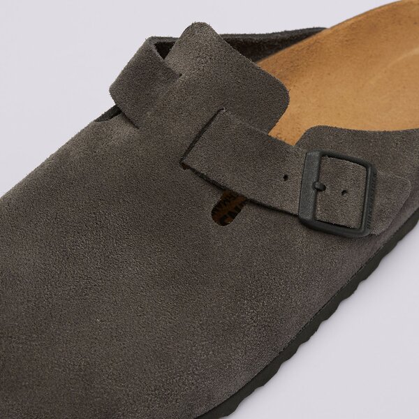 Мъжки чехли и сандали BIRKENSTOCK BOSTON  1028602 цвят виолетов
