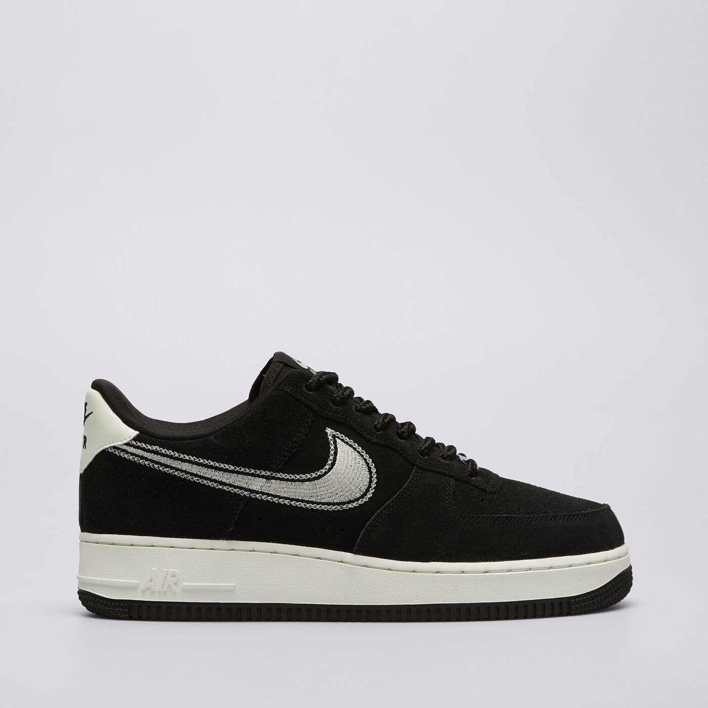 Мъжки маратонки NIKE AIR FORCE 1 '07 LV8 hj4465-001 цвят черен