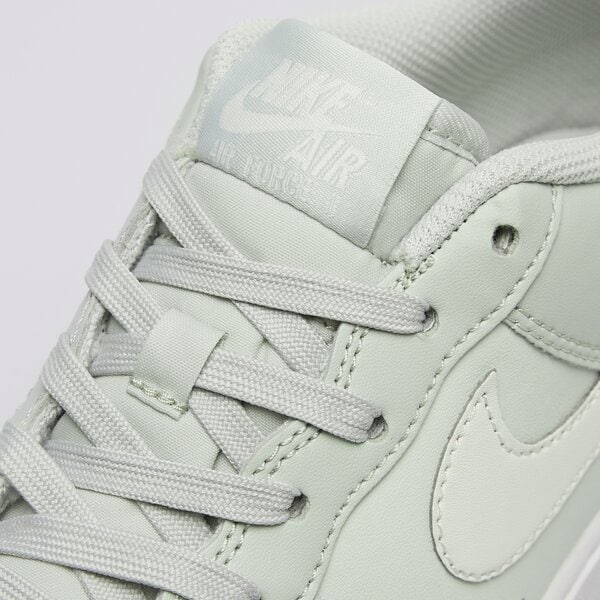 Детски маратонки NIKE AIR FORCE 1 BG fv5948-007 цвят сребърен