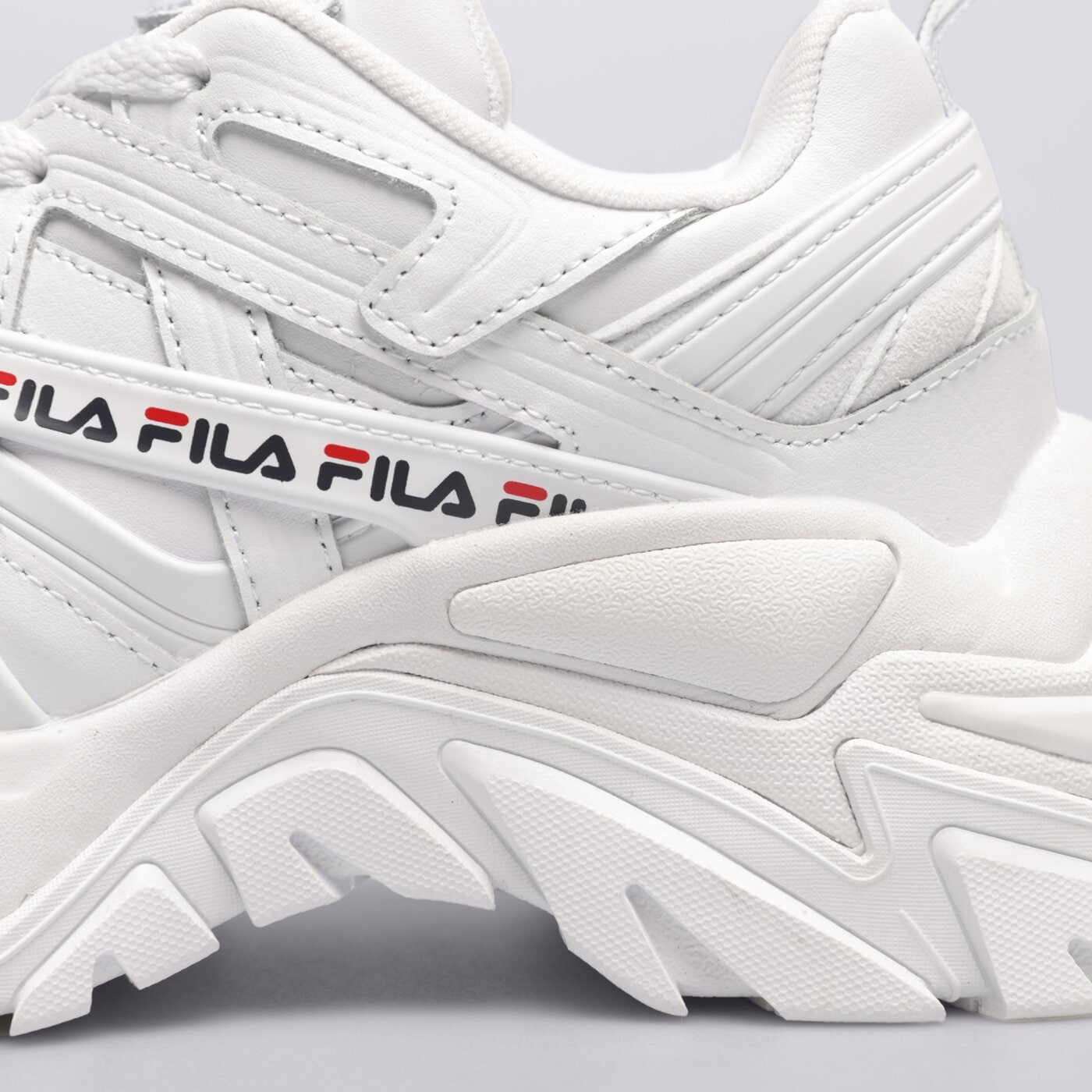 Дамски маратонки FILA ELECTROVE 2 5rm01971100 цвят бял