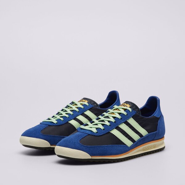 Дамски маратонки ADIDAS SL 72 OG W ie3426 цвят тъмносин