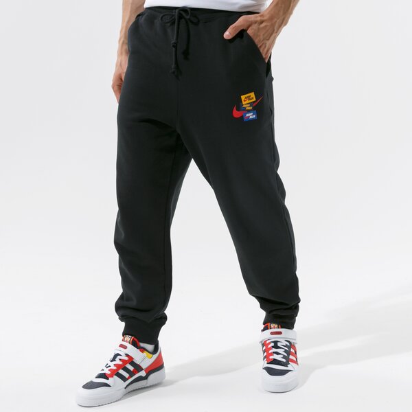 Мъжки панталони JORDAN ПАНТАЛОНИ M J JMPMN FLC PANT dh7724-010 цвят черен