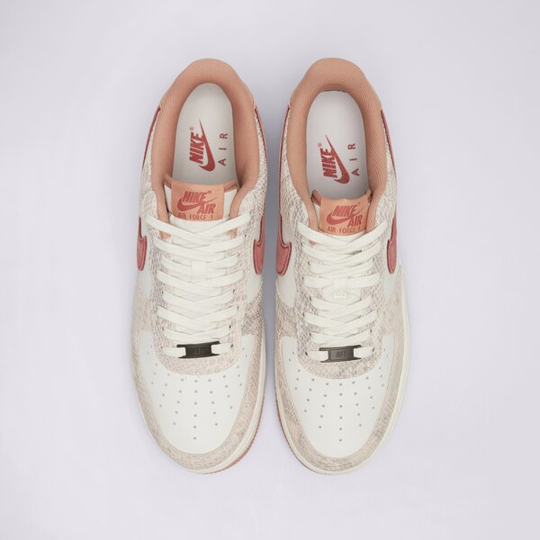 Мъжки маратонки NIKE AIR FORCE 1 '07 LV8 hf2898-100 цвят бял