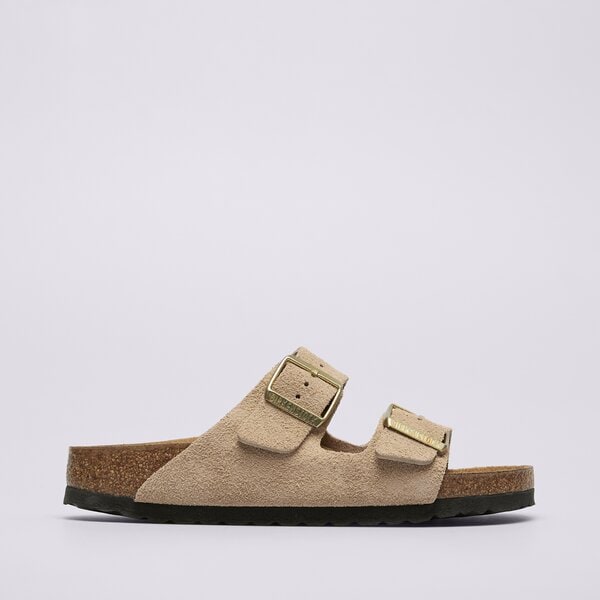 Дамски чехли и сандали BIRKENSTOCK ARIZONA  1029260 цвят бежов