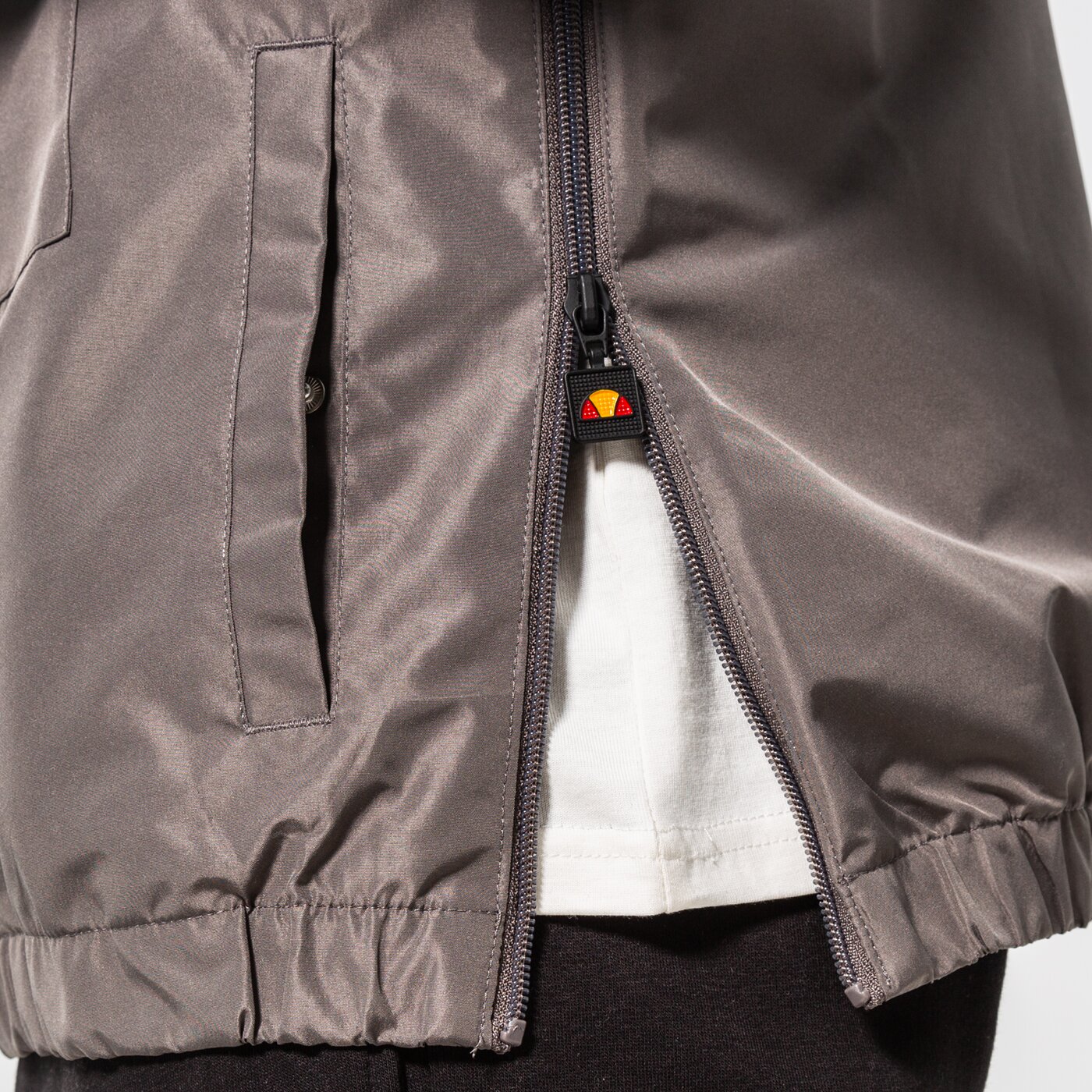 Мъжко зимно яке ELLESSE ЯКЕ MONT 2 OH JACKET DGREY shl06040103 цвят сив