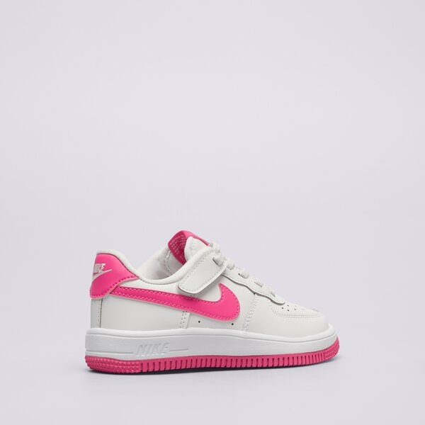 Детски маратонки NIKE FORCE 1 LOW EASYON fn0237-102 цвят бял