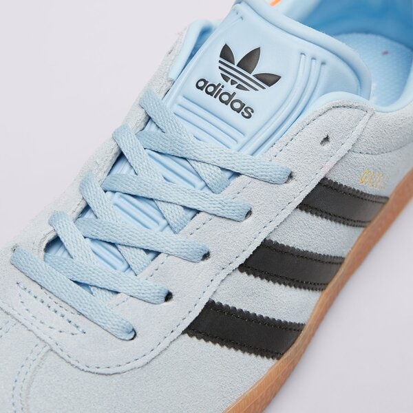 Детски маратонки ADIDAS GAZELLE J ig9151 цвят син