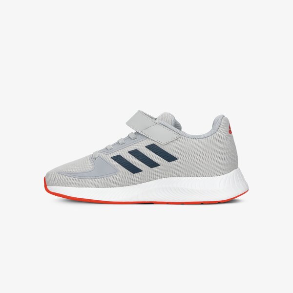 Детски маратонки ADIDAS RUNFALCON 2.0 C fz0115 цвят сив