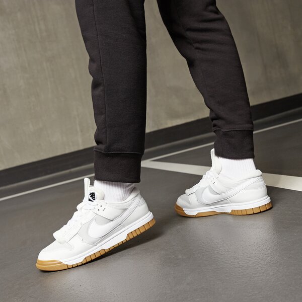 Мъжки маратонки NIKE DUNK LOW REMASTERED dv0821-001 цвят сив