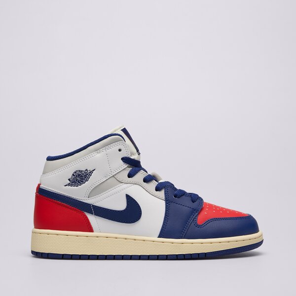 Детски маратонки AIR JORDAN 1 MID  dq8423-102 цвят многоцветен