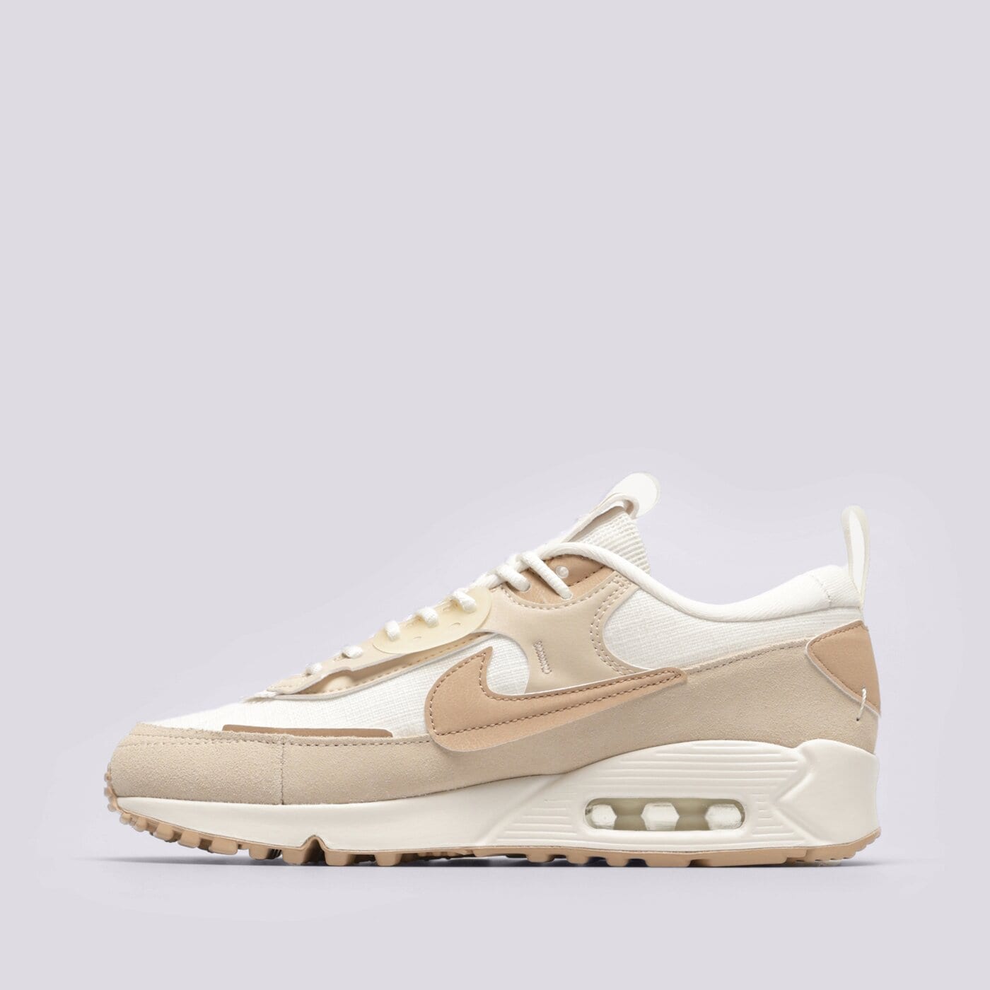 Дамски маратонки NIKE AIR MAX 90 FUTURA dv7190-100 цвят бежов