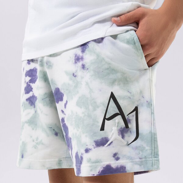 Мъжки къси панталони JORDAN ШОРТИ DNA TIE DYE SHORTS dm1871-366 цвят многоцветен
