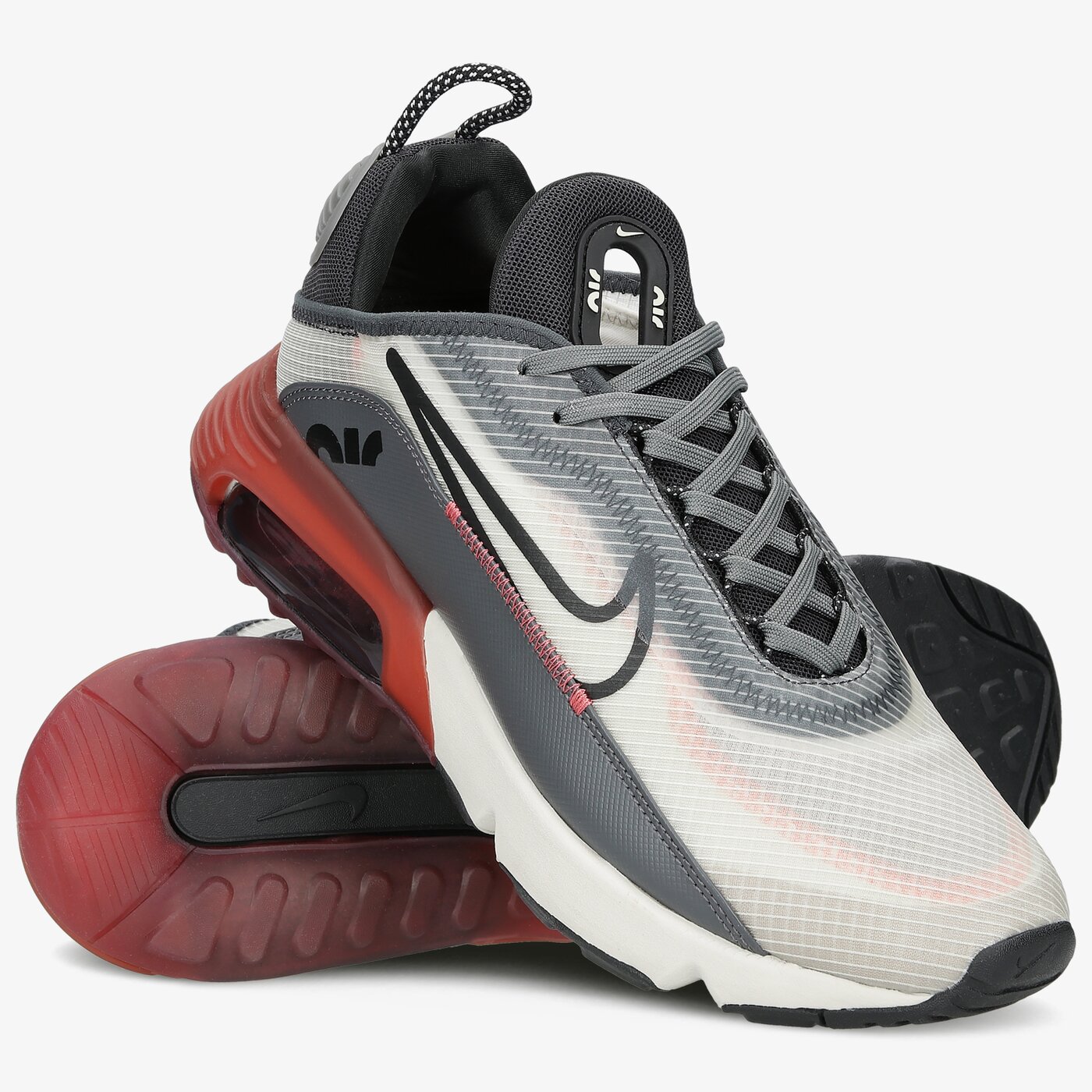 Мъжки маратонки NIKE AIR MAX 2090  cv8835-001 цвят сив