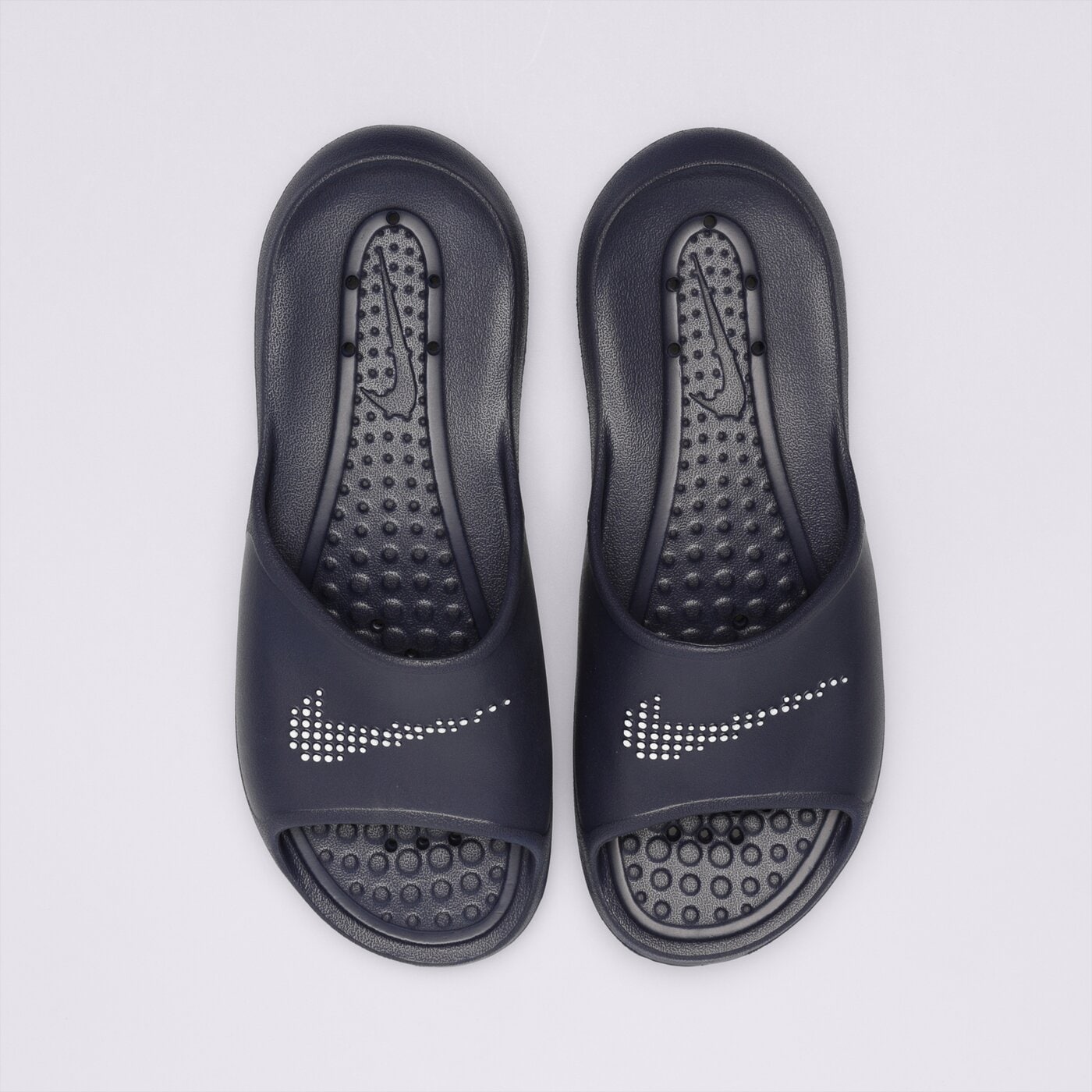 Мъжки чехли и сандали NIKE VICTORI ONE cz5478-400 цвят тъмносин