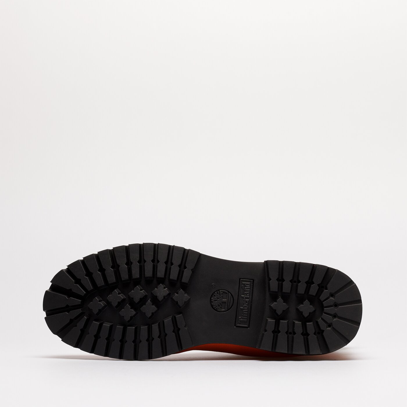 Мъжки боти TIMBERLAND 6" PREM RUBBER CUP BT tb0a2f7m8451 цвят оранжев